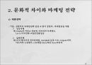 [현지화 전략] 문화적 차이와 마케팅 전략,국제마케팅 및 소비자전략
 10페이지