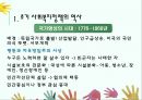 미국의 사회복지정책사 PPT(식민시대~진보의시대, 현대사회복지정책, 뉴딜정책) 프레젠테이션 4페이지
