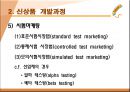 신상품 개발전략과 개발과정 19페이지
