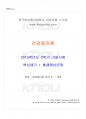 2015년 2학기 건강증진론 기말시험 핵심체크 1페이지