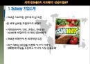 [서브웨이 성공요인] 서브웨이와 카르푸의 글로벌 경영,기업소개
 8페이지