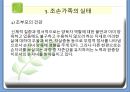 조손가족복지 파워포인트 PPT(조손가족실태, 조손가족복지대책, 조손가족문제, 조손가족복지서비스) 8페이지