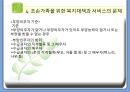 조손가족복지 파워포인트 PPT(조손가족실태, 조손가족복지대책, 조손가족문제, 조손가족복지서비스) 13페이지
