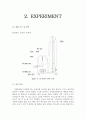 이중관식 열교환기 실험(DOUBLE PIPE HEAT EXCHANGER) 13페이지