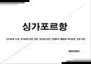 ★ 싱가포르항 (싱가폴항) - 싱가포르 소개, 싱가포르 항만 개요, 터미널 운영, 컨테이너 물동량 처리실적, 성공 요인 1페이지