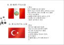 ★ FTA - FTA 시장조사 (칠레, 싱가포르, EFTA ,아세안, 인도, 미국, EU, 페루, 터키, 콜롬비아) 17페이지
