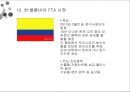 ★ FTA - FTA 시장조사 (칠레, 싱가포르, EFTA ,아세안, 인도, 미국, EU, 페루, 터키, 콜롬비아) 18페이지