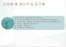 중국 랴오닝성의 경제현황과 분석 (중국 투자와 통상 과목) ppt 12페이지