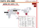 패션업계의 SPA 브랜드 유통경로 분석  11페이지