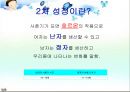 2차성징에 따른 신체변화 ppt 4페이지