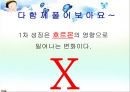 2차성징에 따른 신체변화 ppt 16페이지