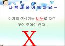 2차성징에 따른 신체변화 ppt 22페이지
