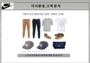 NIKE 나이키 기업분석과 SWOT분석및 나이키 신제품개발 마케팅기획안  PPT 8페이지
