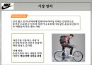 NIKE 나이키 기업분석과 SWOT분석및 나이키 신제품개발 마케팅기획안  PPT 18페이지