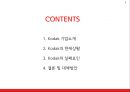 KODAK 코닥 기업企業분석과 현재상황분석및 코닥 기업실패요인분석과 대책방안연구 PPT 2페이지