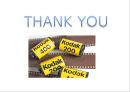 KODAK 코닥 기업企業분석과 현재상황분석및 코닥 기업실패요인분석과 대책방안연구 PPT 13페이지