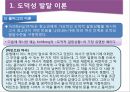 청소년기의 도덕성 발달 3페이지