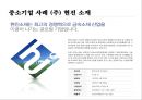 중소기업의 문제점 및 육성책과 사례 9페이지