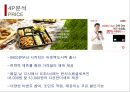 아웃백 마케팅 PPT 15페이지