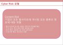 ★ 사이버보험 - 사이버 보험, 시장상황, 사이버 리스크 및 유형, 보험 유형 9페이지