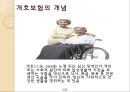 ★ 손해보험론 - 일본의 개호보험 (개호보험, 특징, 서비스 종류, 신청과 판정, 문제점 및 해결방안 ) 3페이지