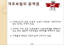 ★ 손해보험론 - 일본의 개호보험 (개호보험, 특징, 서비스 종류, 신청과 판정, 문제점 및 해결방안 ) 10페이지