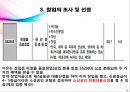 ★ 창업계획서 - 미향 ( 사업선정 이유, 창업을 위한 조사과정, 인테리어, 사업전략 및 마케팅 )  13페이지