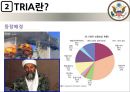 ★ 손해보험 - 테러보험 ( TRIA, 이용가능성, 감당 가능성, 운영경험 공유 ) 6페이지
