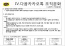 ★ 조직행동론 - 조직문화 ( 조직문화 정의 및 중요성, 조직문화 형성과 유지, 조직문화 유지와 성공, 조직문화 사례, 삼성전자, 기아, 카카오톡, 두산, 조직문화 변화 ) 7페이지