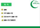 ★ 국제통상학원론 - 이슬람 HALAL 시장 ( 할랄, 터키 할랄 시장, 인도네시아  할랄 시장, 할랄 시장 진출방안 ) 2페이지