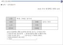 ★ 컨벤션실무론 - 부산 관광벨트 개발 포럼 ( 행사 개요, 업무계획, 프로그램 운영계획, 행사장배치, 세부운영계획 ) 40페이지