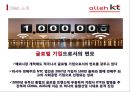 ★IMC ( 통합적 마케팅 커뮤니케이션) - KT ( KT 마케팅 검토, 커뮤니케이션 도구, 전략적 역할, 예산확보, 세부전략, 문제점 도출, IMC의 전략적 대안 수립 ) 7페이지