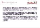 ★IMC ( 통합적 마케팅 커뮤니케이션) - KT ( KT 마케팅 검토, 커뮤니케이션 도구, 전략적 역할, 예산확보, 세부전략, 문제점 도출, IMC의 전략적 대안 수립 ) 42페이지