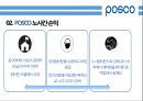 ★인적자원관리 - POSCO 노사관계 (POSCO, 노사관계, POSCO 노사분규) 12페이지