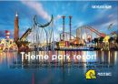 ★ 테마파크산업론 - Theme park resort ( 테마파크리조트 ) 테마파크 의미, 테마파크 특성, 에버랜드, 에버랜드 SWOT분석, 에버랜드 4P분석, 도쿄 디즈니랜드, 도쿄디즈니랜드 SWOT분석, 도쿄 디즈니랜드 4P분석,  1페이지