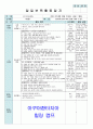 평가인증 만5세 6월 우리동네 보육일지(보육실습일지) 28페이지