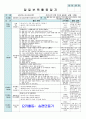 평가인증 만5세 9월 우리나라&세계여러나라 보육일지(보육실습일지) 22페이지