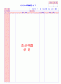 만5세 평가인증 통과한 10월 