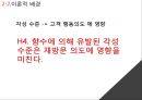 ★ 호텔사업계획프로젝트 -  럭셔리 레스토랑에서 향수유발요인이 감정적인 반응과 재방문 의도에 미치는 영향 ( 서론, 이론적 배경, 방법론, 결과, 제언, 시사점   ) 39페이지