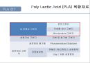 Poly Lactic Acid (PLA) 복합재료  3페이지