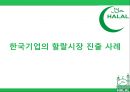 ★ 국제통상학원론 - 동남아시아 이슬람시장 ( 할랄, 말레이시아 할랄시장, 싱가포르 할랄시장, 한국 기업의 할랄시장 진출 사례, 할랄시장 발전방안 ) 32페이지