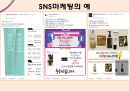 ★ 마케팅학원론 - SNS마케팅 ( SNS, SNS마케팅, SNS마케팅 장단점, SNS마케팅 성공 사례, SNS마케팅 실패 사례 ) 9페이지