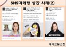 ★ 마케팅학원론 - SNS마케팅 ( SNS, SNS마케팅, SNS마케팅 장단점, SNS마케팅 성공 사례, SNS마케팅 실패 사례 ) 18페이지