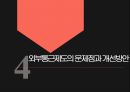 ★ 외부통근제도 - Work Release ( 외부통근제도의 개념, 우리나라의 외부통근제도 연혁, 우리나라의 외부통근제도 현황, 외부통근제도의 문제점과 개선방안 ) 16페이지