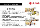 제과산업의 메가트렌드와 오리온의 경영전략 분석 26페이지