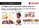 제과산업의 메가트렌드와 오리온의 경영전략 분석 41페이지
