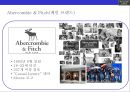 아베크롬비 & 피치 [Abercombie & Fitch]위기극복 경영전략(한국진출,매장,브랜드 마케팅,상품 전략) 4페이지