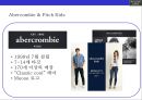 아베크롬비 & 피치 [Abercombie & Fitch]위기극복 경영전략(한국진출,매장,브랜드 마케팅,상품 전략) 5페이지