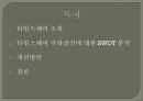 SWOT 을 통한 지역 입지분석 - 영등포 타임스퀘어 2페이지