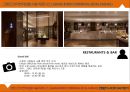 ★ 그랜드 인터컨티넨탈 서울 파르나스 ( GRAND INTERCONTINENTAL SEOUL PARNAS ) - 호텔분석, 4P,STP, SWOT분석 19페이지
